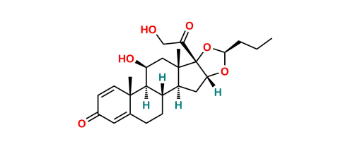 Picture of Budesonide (22S)-Isomer