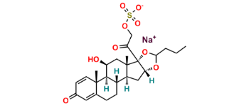 Picture of Budesonide Sulfate Sodium 