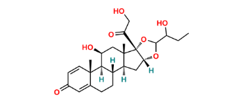 Picture of 23-Hydroxy Budesonide