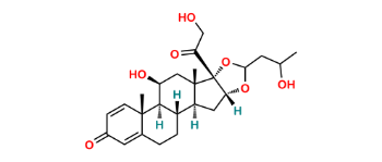 Picture of 24-Hydroxy Budesonide