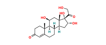 Picture of 16α-Hydroxycortisol