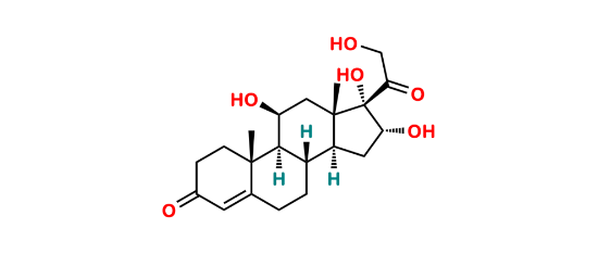 Picture of 16α-Hydroxycortisol