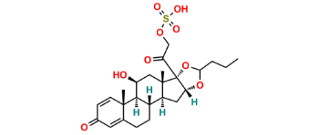 Picture of Budesonide Related Compound 2