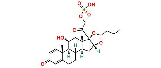 Picture of Budesonide Related Compound 2