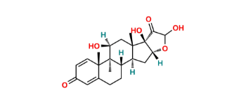 Picture of Budesonide Impurity 3