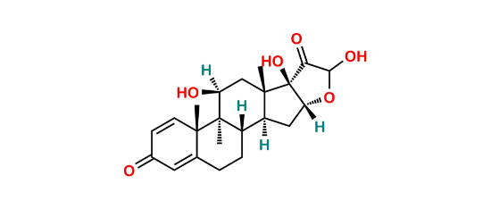 Picture of Budesonide Impurity 3