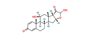 Picture of Budesonide Impurity 4