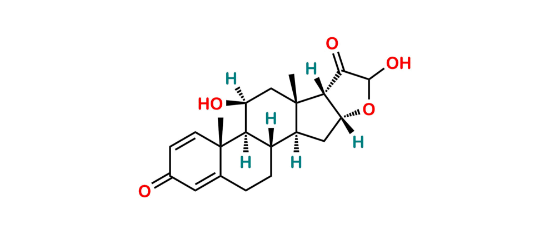 Picture of Budesonide Impurity 4