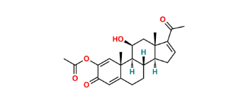 Picture of Budesonide Impurity 5