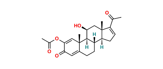 Picture of Budesonide Impurity 5