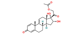 Picture of Budesonide Impurity 6