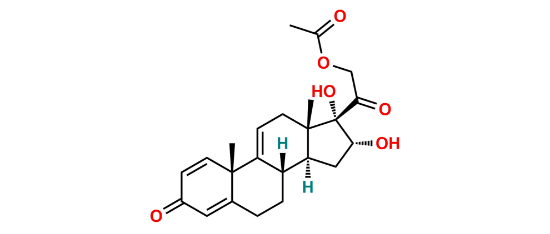 Picture of Budesonide Impurity 6
