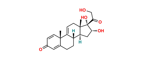 Picture of Budesonide Impurity 7