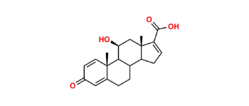 Picture of Budesonide Impurity 8