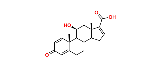 Picture of Budesonide Impurity 8