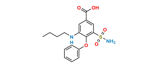 Picture of Bumetanide