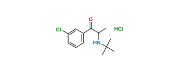 Picture of Bupropion Hydrochloride