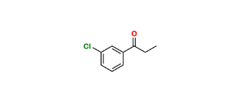 Picture of Bupropion Des-t-Butylamino Impurity