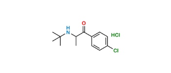 Picture of Bupropion USP Related Compound A