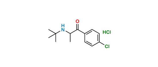 Picture of Bupropion USP Related Compound A