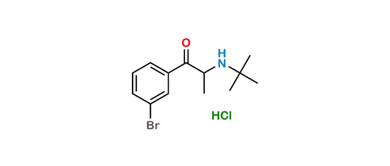 Picture of Bupropion USP Related Compound B