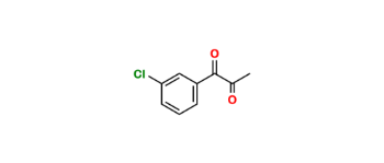 Picture of Bupropion Related Compound E