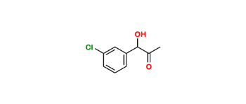 Picture of Bupropion USP Related Compound F 