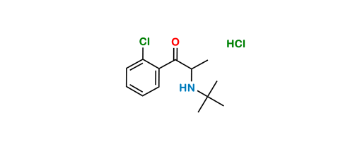 Picture of Bupropion 2'-Chloro Analog  (HCl)
