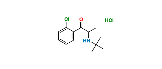 Picture of Bupropion 2'-Chloro Analog  (HCl)