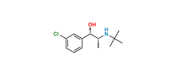 Picture of Erythro Hydroxy Bupropion