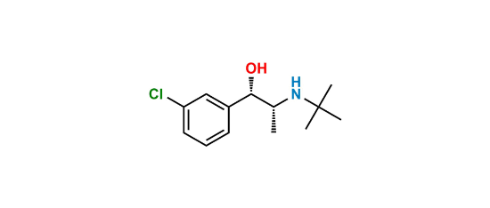 Picture of Erythro Hydroxy Bupropion