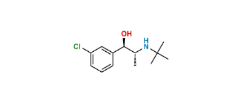Picture of Threo Hydroxy Bupropion 