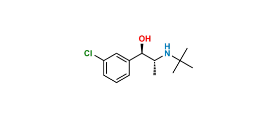Picture of Threo Hydroxy Bupropion 