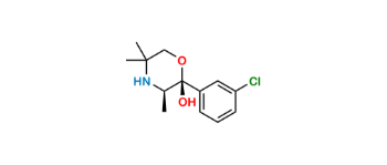 Picture of (R,R)-Hydroxy Bupropion