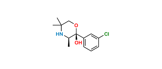 Picture of (R,R)-Hydroxy Bupropion