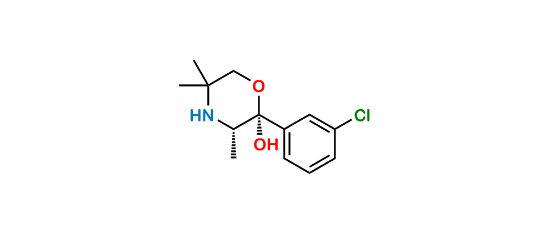 Picture of (S,S)-Hydroxy Bupropion