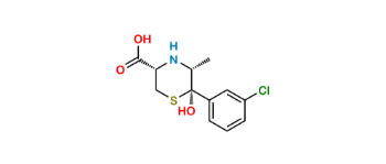 Picture of (3S,5R,6R)-Bupropion Impurity