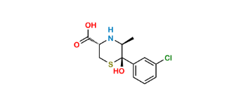 Picture of (3S,5S,6S)-Bupropion Impurity