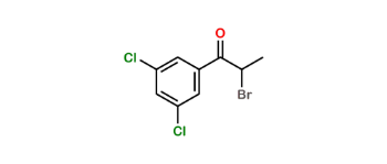 Picture of Bupropion Impurity 14