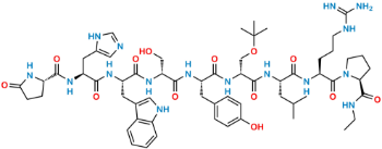 Picture of Buserelin EP Impurity B