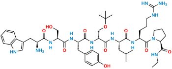 Picture of Buserelin EP Impurity C