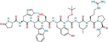 Picture of Buserelin EP Impurity D