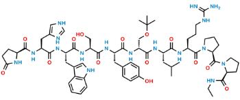 Picture of Buserelin EP Impurity G