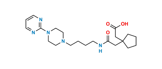 Picture of Buspirone EP Impurity E HCl