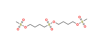 Picture of Busulfan Impurity 2