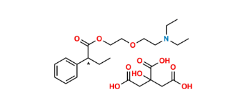 Picture of Butamirate Citrate