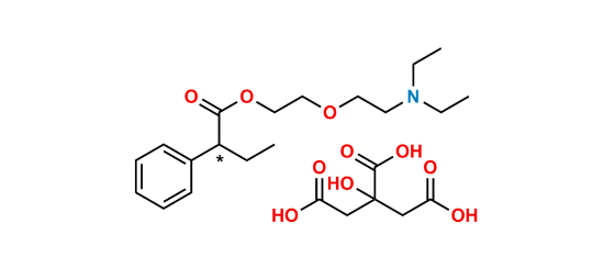 Picture of Butamirate Citrate