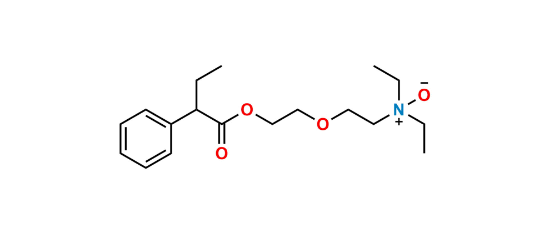 Picture of Butamirate-N-Oxide