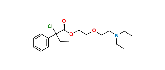 Picture of Butamirate Impurity B2