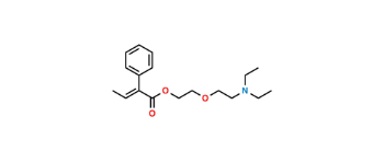 Picture of Butamirate Impurity 1
